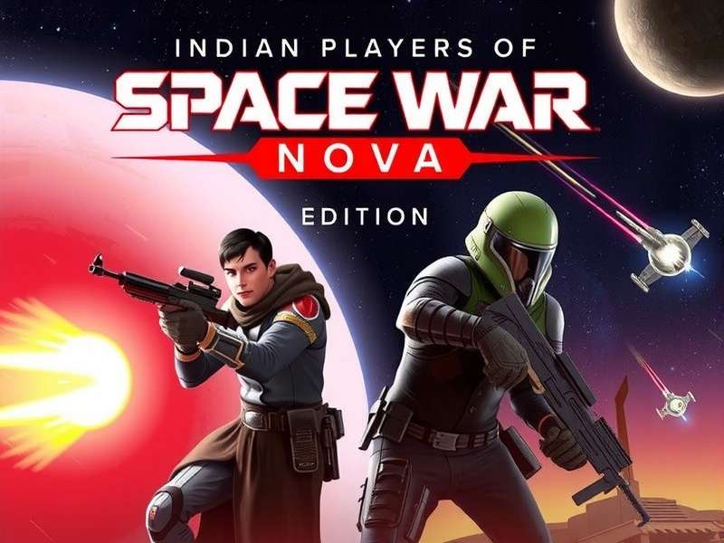 Indian Players of Space War Nova Edition